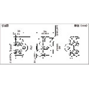 パルサールブ 遠隔設置アクセサリ グリース分配弁(7口) FC069AE-8266443-イメージ2