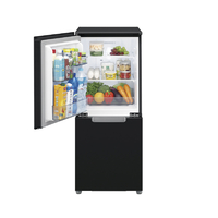 シャープ SJ-GD15R-B 冷蔵庫 ピュアブラック|エディオン公式通販