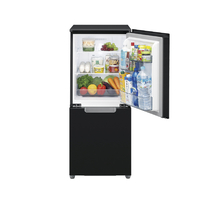 シャープ SJ-GD15R-B 冷蔵庫 ピュアブラック|エディオン公式通販