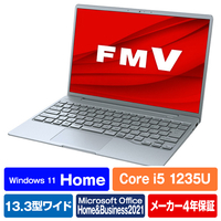 富士通 FMVC77H3LE ノートパソコン e angle select LIFEBOOK クラウド