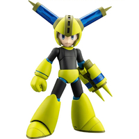 コトブキヤ ロックマン スクランブルサンダーVer． KP753ﾛﾂｸﾏﾝｽｸﾗﾝﾌﾞﾙｻﾝﾀﾞ-