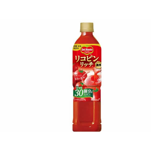 デルモンテ リコピンリッチ トマト飲料 800mL FC520TG-イメージ1