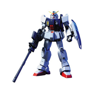 バンダイ HGUC 1/144 RX-79〔G〕陸戦型ガンダム B HGUC79 ﾘｸｾﾝ ｶﾞﾝﾀﾞﾑ-イメージ1