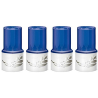 アース製薬 お部屋のスッキーリ!アジュールサボンの香り フィルムレス 400mL4個 FCF438S