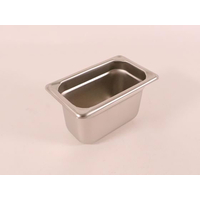 カンダ HG 18-8 ホテルパン 1／9 100mm 7194 FC506PL-034066