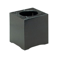 江部松商事 和風 屑入 ケヤキ黒 11-173-2 FC346LJ-3493100