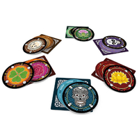 ブレスボック（Blesbok）スカルホーン Real Blesbok Skull For Sale