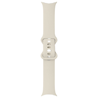 Google Google Pixel Watch 3 45mm用アクティブバンド Sサイズ Porcelain GA06123-WW