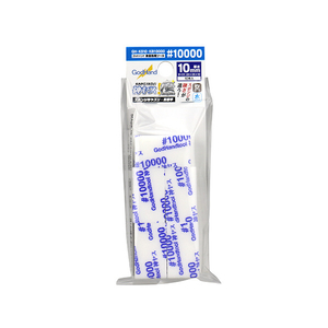 ゴッドハンド 神ヤス!磨 10mm厚 #10000(10枚入) GHKS10KB10000ｶﾐﾔｽ10/10000-イメージ1