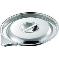CL 18-8 口付バケツ 蓋 20L用 FCK9117-070570020