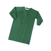 トラスコ中山 FC742JR-4027035 パイク溶接保護具 袖付前掛け Lサイズ