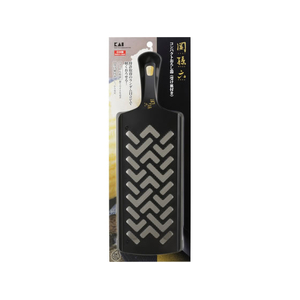 貝印 関孫六 コンパクト おろし器(受け皿付き) FCJ521F-DH3352-イメージ1