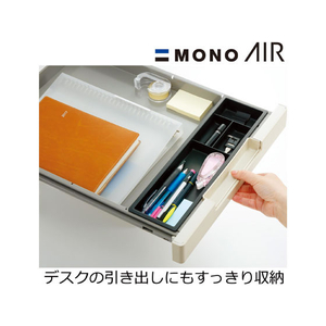トンボ鉛筆 修正テープ モノエアー 詰替タイプ 本体 サクラ FC90964-CT-CAX5C85-イメージ4