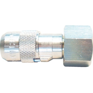 千代田精機 ワンタッチ継手・チヨコックCS-RO 酸素用ソケット酸素調整器用M16×1.5(右) FC258JF-3544257-イメージ1