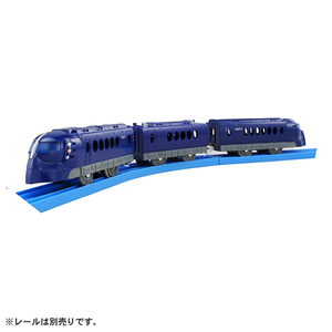 タカラトミー プラレール S-35 南海ラピート Pﾚ-ﾙS35ﾅﾝｶｲﾗﾋﾟ-ﾄ-イメージ2