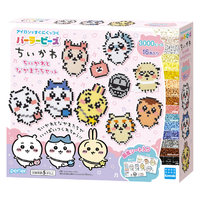 カワダ パーラービーズ ちいかわ ちいかわとなかまたちセット PBﾁｲｶﾜﾁｲｶﾜﾄﾅｶﾏﾀﾁｾﾂﾄ