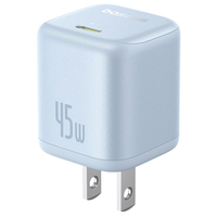 Baseus PicoGo USB-C急速充電器 GaN6Pro技術 45W Galaxy Blue P1017680131300