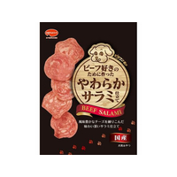 日本ペットフード ビーフ好きのために作ったやわらかサラミ仕立て F130826