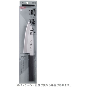貝印 関孫六 碧寿ST 出刃 左用 150mm FCD473J-AK5073-イメージ5