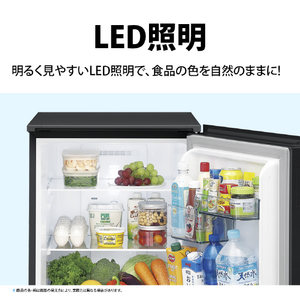シャープ 【右開き】152L 冷蔵庫 つけかえどっちもドア クリアホワイト SJ-GD15R-W-イメージ15