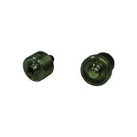 トラスコ中山 TRUSCO　両面ハトメプレス　12mm用駒　1個入 THP-HK12