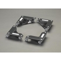 エスコ コーナードーリー 大物移動用 4×150kg FCX0546-EA520A-2A
