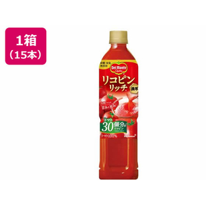 専用リコピンりっち18➕9 2024年4月 製造終了 デルモンテ リコピンリッチトマト飲料 900g