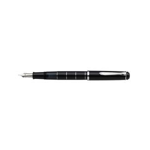 ペリカン 万年筆 太字 クラシック 黒 M215B-イメージ1