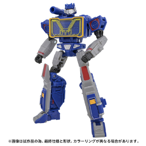 タカラトミー TS-44 サウンドウェーブ TS44ｻｳﾝﾄﾞｳｴ-ﾌﾞ-イメージ4