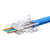 サンワサプライ RJ-45コネクタ(カテゴリ6、貫通型、単線・より線共用・10個入り) ADT-6RJKN-10-イメージ6
