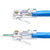 サンワサプライ RJ-45コネクタ(カテゴリ6、貫通型、単線・より線共用・10個入り) ADT-6RJKN-10-イメージ8