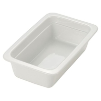 SNX 角型チューフィング 用陶器 GN1/4サイズ C88323 FCM7969-017739003