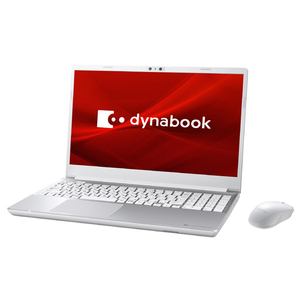 Dynabook ノートパソコン e angle select T7 プレシャスシルバー P3T7VSBE-イメージ3