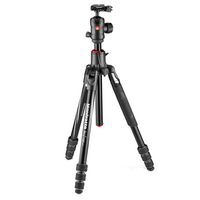 Manfrotto befree GT XPRO アルミニウムT三脚キット MKBFRA4GTXP-BH