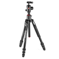 Manfrotto befree GT XPRO アルミニウムT三脚キット MKBFRA4GTXP-BH