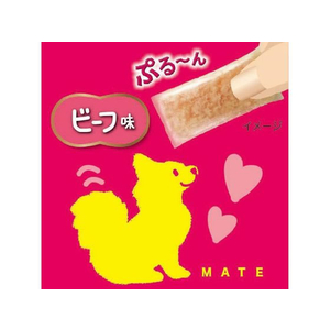 ペットライン プッチーヌ ひとくちゼリー 国産若鶏ささみ入りビーフ味 48g FCB5461-イメージ4