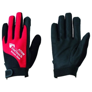 アトム ファインタッチ メカニック レッド L FC226EU-8289909-イメージ1