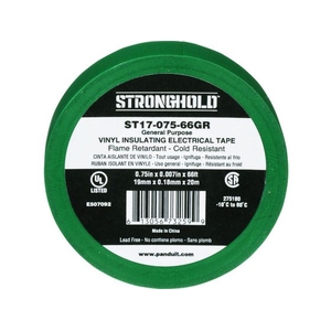 ストロングホールド/StrongHoldビニールテープ 一般用途用 緑 FCD533B-2167630-イメージ1