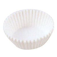 江部松商事 グラシンケース 1000枚入 6号 浅型 白 FC346LT-6700800