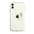 Dparks iPhone 12/12 Pro用ソフトクリアケース タイニーフェアリー DS19834I12P-イメージ1