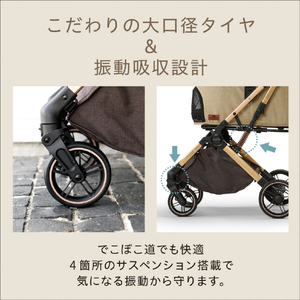 GEX OSOTO GRACE RC キャメル OSOTOGRACERCｷﾔﾒﾙ-イメージ6