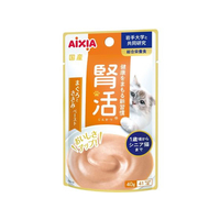 アイシア 腎活 まぐろとささみペースト 40g FCE011L-JK-3