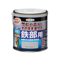 アサヒペン 水性高耐久鉄部用 0.7L ライトグレー FC492NV