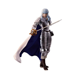 バンダイスピリッツ S．H．Figuarts グリフィス(鷹の団) SHFｸﾞﾘﾌｲｽﾀｶﾉﾀﾞﾝ-イメージ1