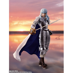 バンダイスピリッツ S．H．Figuarts グリフィス(鷹の団) SHFｸﾞﾘﾌｲｽﾀｶﾉﾀﾞﾝ-イメージ2