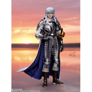 バンダイスピリッツ S．H．Figuarts グリフィス(鷹の団) SHFｸﾞﾘﾌｲｽﾀｶﾉﾀﾞﾝ-イメージ3