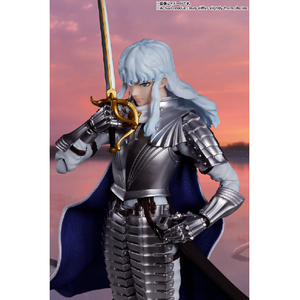 バンダイスピリッツ S．H．Figuarts グリフィス(鷹の団) SHFｸﾞﾘﾌｲｽﾀｶﾉﾀﾞﾝ-イメージ6
