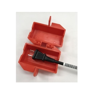 パンドウイットコーポレーション コードロックアウト (1個=1袋) FC092FU-4037677-イメージ4