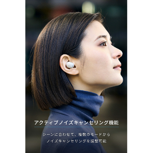 Anker 完全ワイヤレスイヤホン Soundcore A30i ブルー A3958N31-イメージ4