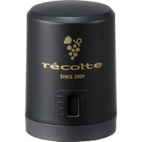 recolte ワインキーパー ナチュラルブラック RWK-1BK